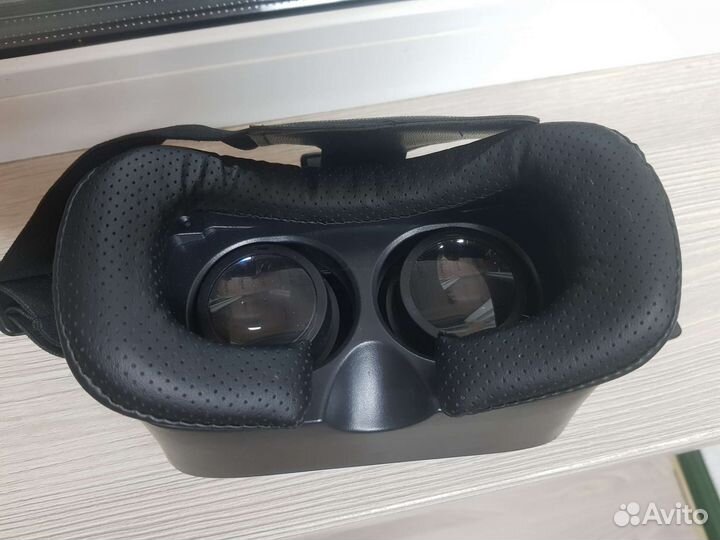 Очки виртуальной реальности