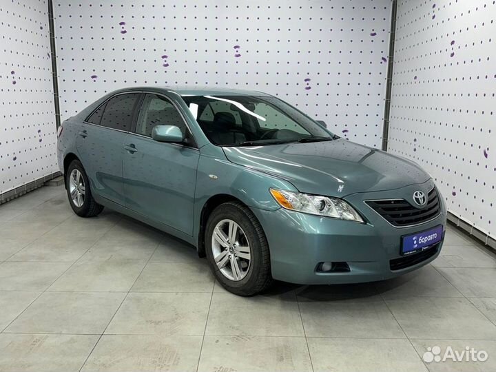 Toyota Camry 2.4 AT, 2006, 140 354 км