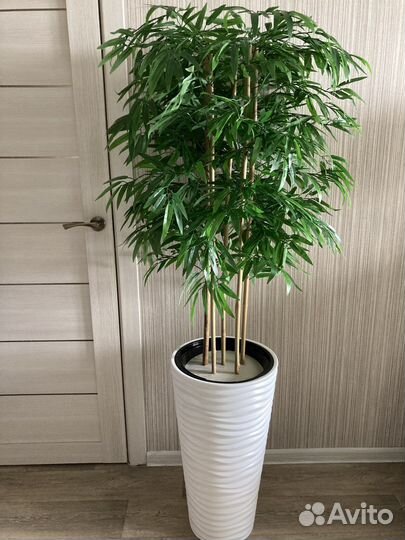 Бамбук искусственный