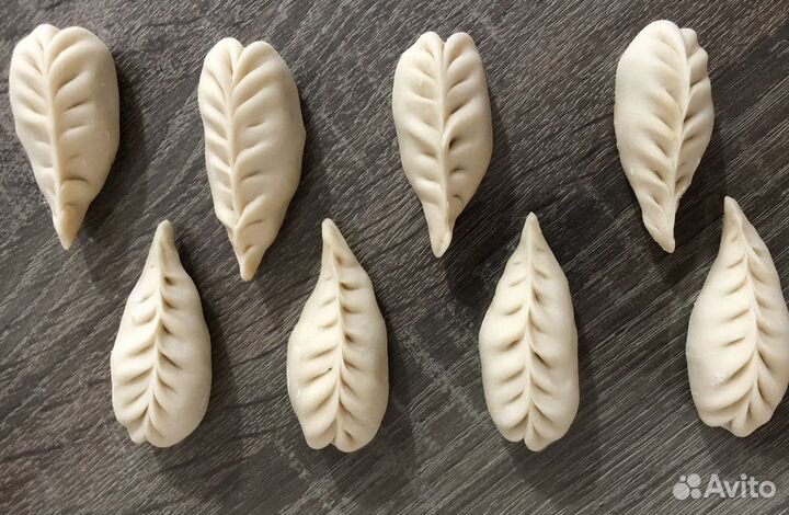 Пельмени, вареники,хинкали