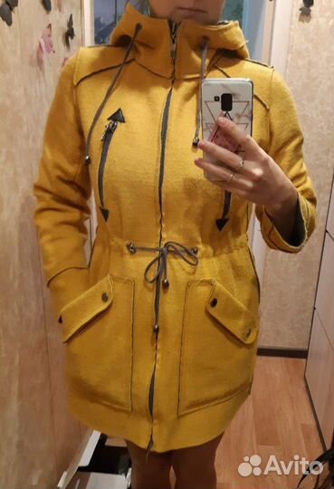 Пальто (парка)