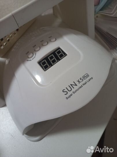 Ультрафиолетовая лампа