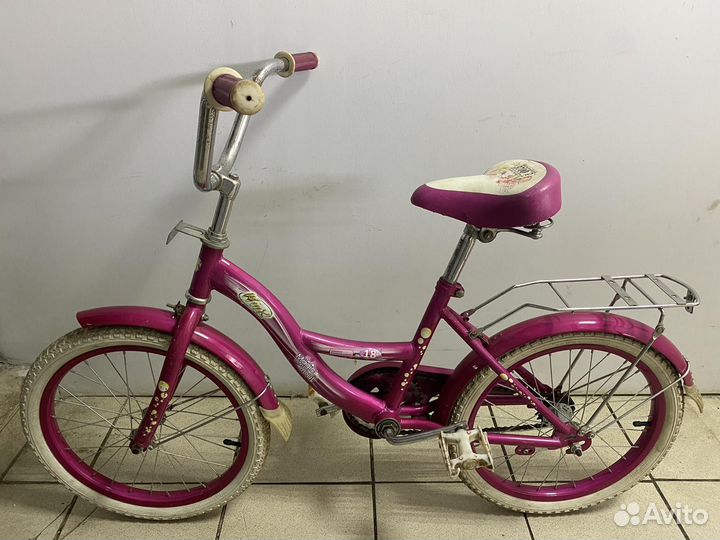 Велосипед MaxxPro Winx 18