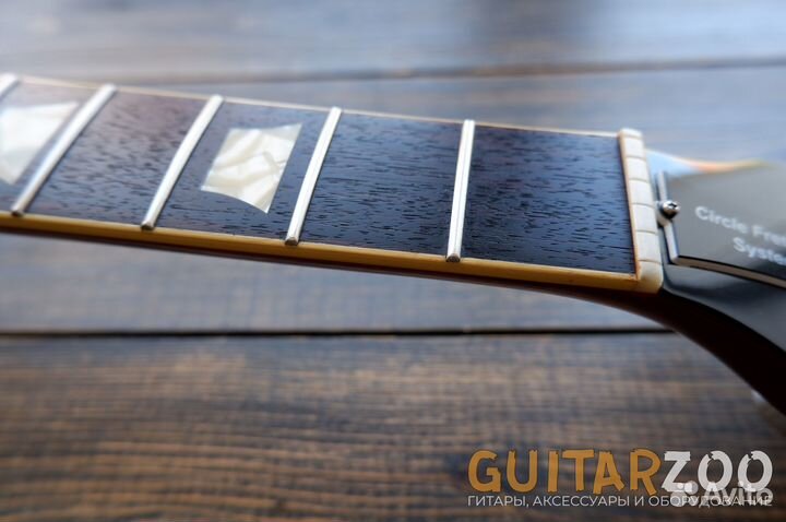 Электрогитара CoolZ ZLS-1 CHS Les Paul Standard