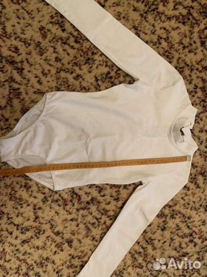 Купальник для гимнастики