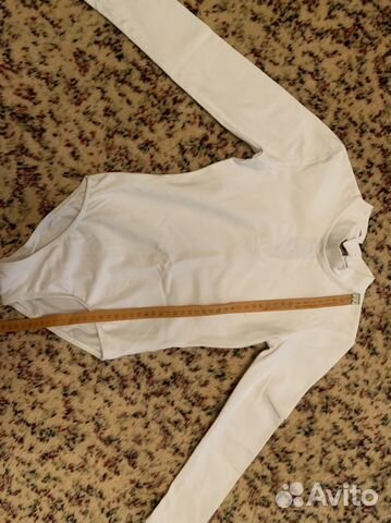 Купальник для гимнастики