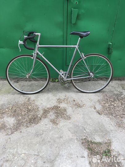 Шоссейный велосипед хвз