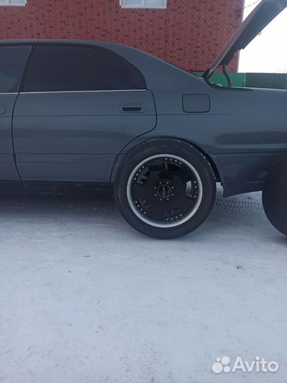 Литые диски r18 5x114 3