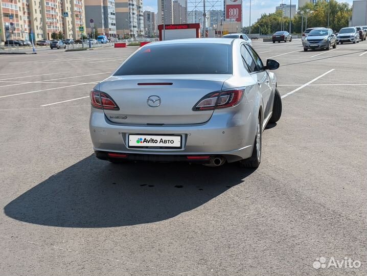 Mazda 6 1.8 МТ, 2007, 209 000 км