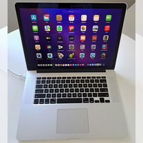 Apple MacBook Pro 15 mid 2015 16gb 256