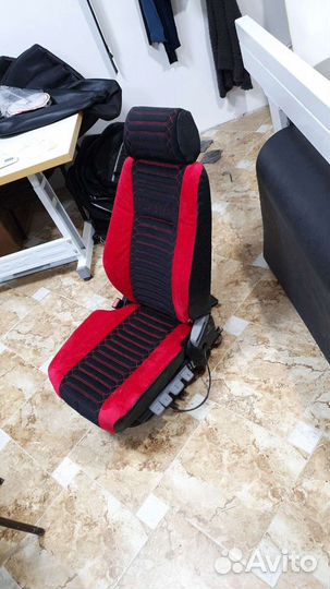 Чехлы для камаза