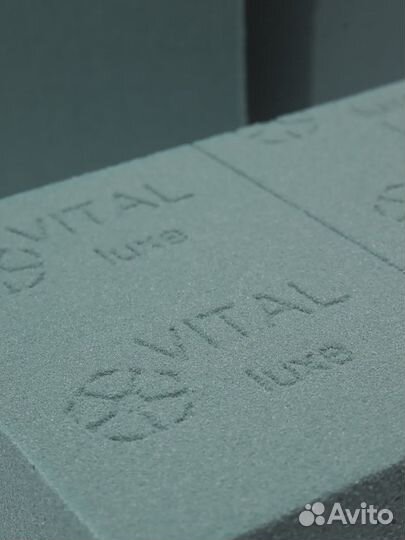 Флористическая губка vital luxe