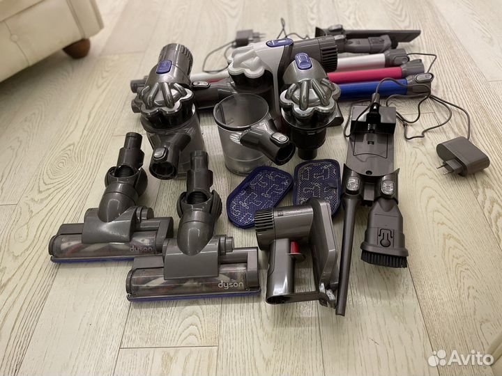 Запчасти для пылесоса dyson dc35 dc45
