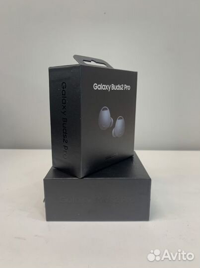 Galaxy Buds 2 Pro Graphite