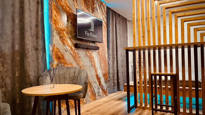 Квартира-студия, 34 м², 1/3 эт.