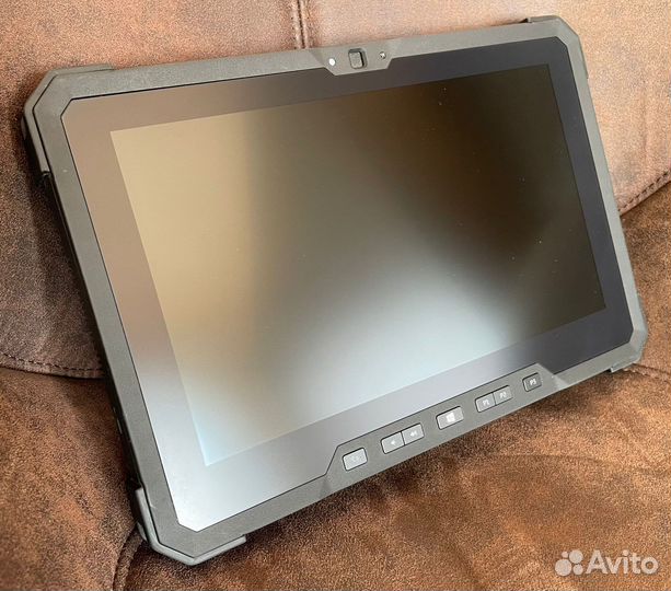 Dell Latitude 12 Rugged Extreme Tablet 7212