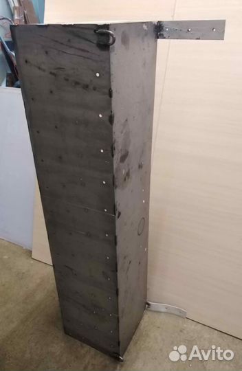 Холодильник оконный зимний