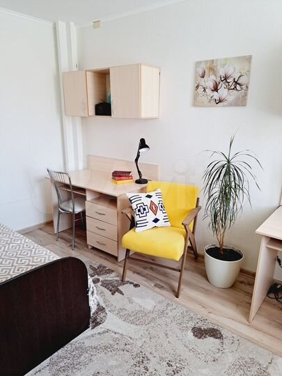 3-к. квартира, 113,9 м², 2/6 эт.