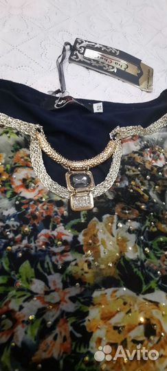 Платье-туника