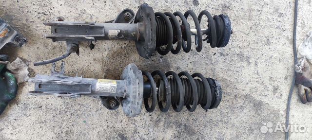 Амортизатор на Опель Мокка. 12-20