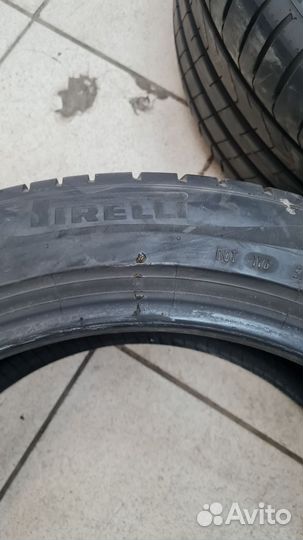 Pirelli Scorpion 255/45 R19 100V