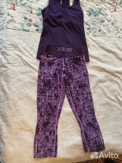 Спортивный костюм nike xs