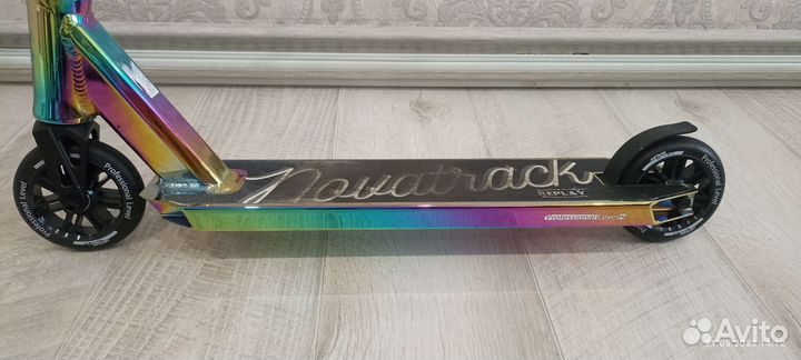 Трюковой самокат