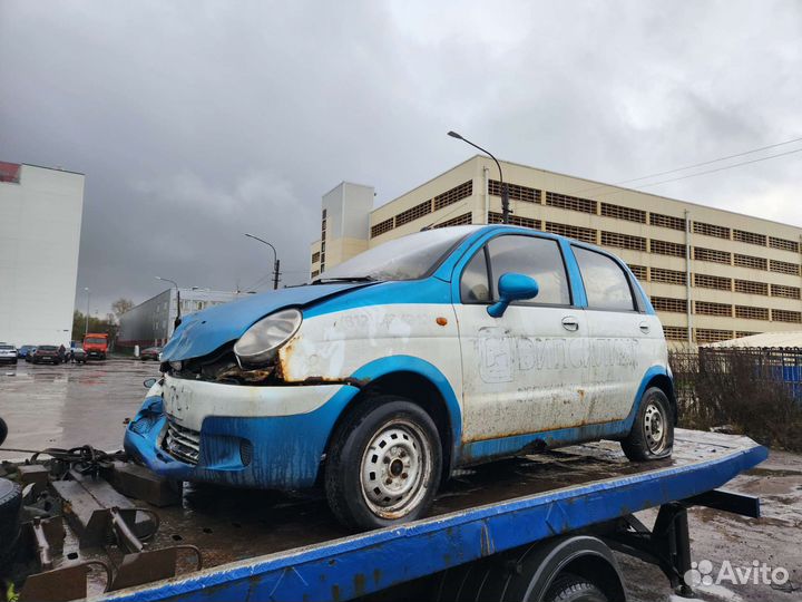 Выкуп авто на разборку и утилизацию