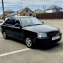 Hyundai Accent 1.5 AT, 2009, 320 000 км, с пробегом, цена 475 000 руб.