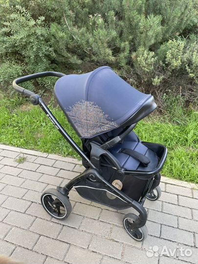 Прогулочная коляска olsson