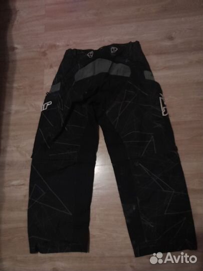 Штаны для мотокросса