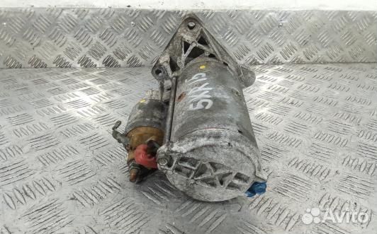 Стартер дизельный nissan X-trail T31 (5KR15BR01)