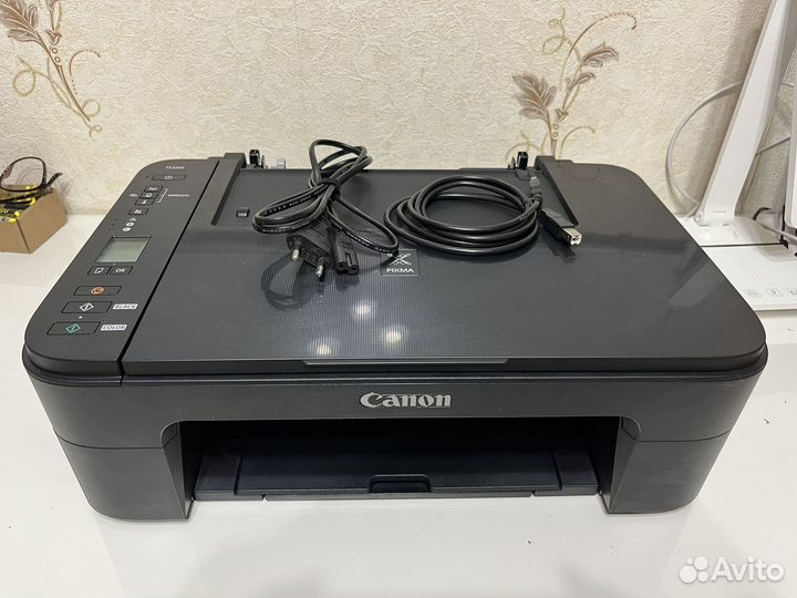 Принтер canon pixma ts3340