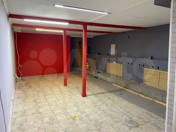 Торговое помещение, 47.6 м²