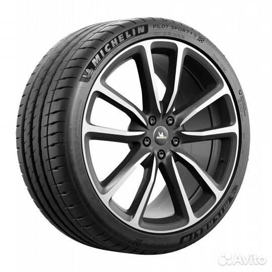 Michelin Pilot Sport 4 S 325/30 R21 108Y