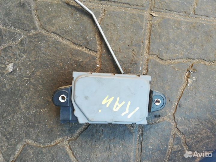 Сан енг кайрон 2 привод замка багажника