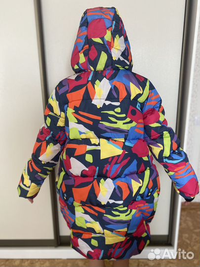 Куртка зимняя