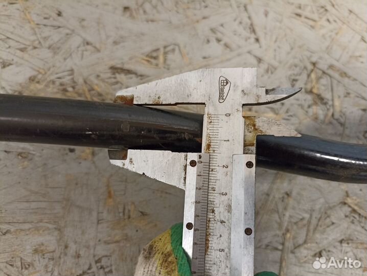 Стабилизатор передний для Renault Megane 2