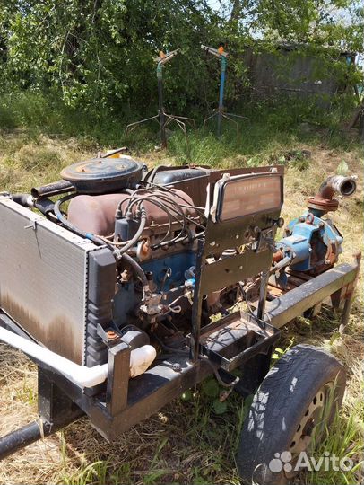 Плуг 86 Механический завод ПСК-5, 2020