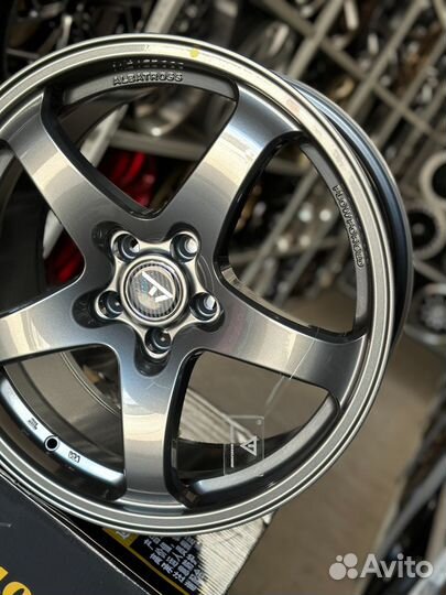 Диски Wheelegend VLF-AKF03F R18 8.5j et+38 5*108