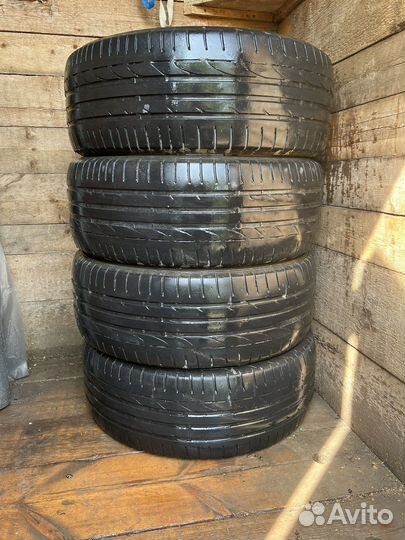 Bridgestone Potenza S001 235/55 R17