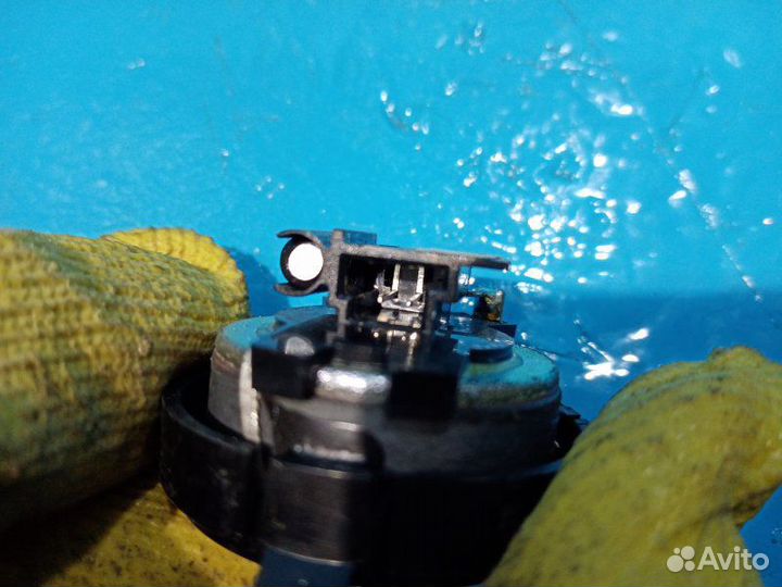 Пищалка Mercedes-Benz M-Class W164 272967 2008