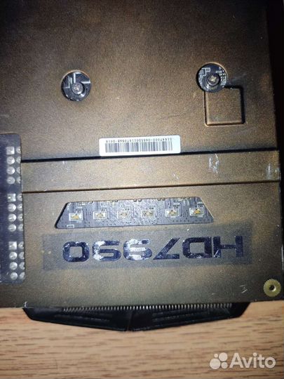 Radeon hd7990