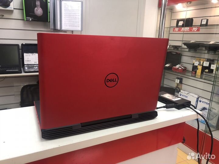 Ноутбук dell inspiron 15-7577