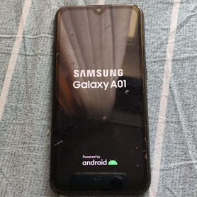 Samsung Galaxy A01, 2/16 ГБ