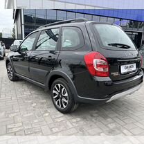 Новый ВАЗ (LADA) Granta Cross 1.6 MT, 2024, цена от 1 107 000 руб.