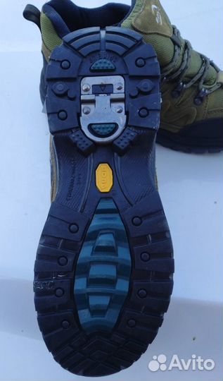 Ботинки осень качество на