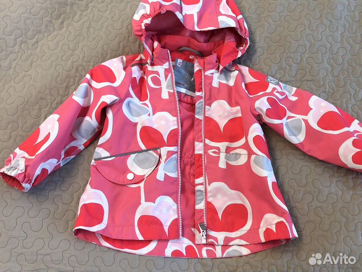 Куртка рейма 98 осень