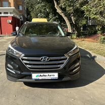 Hyundai Tucson 2.0 AT, 2018, 83 000 км, с пробегом, цена 2 420 000 руб.