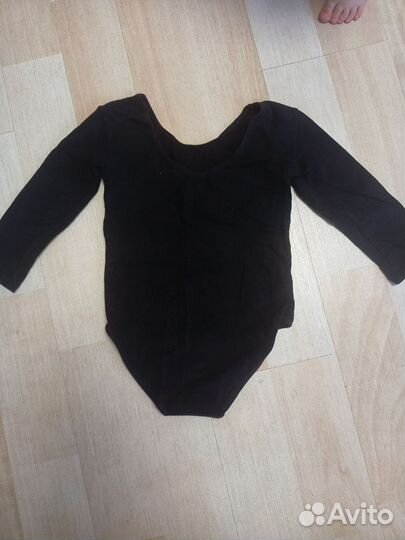 Купальник для гимнастики и танцев